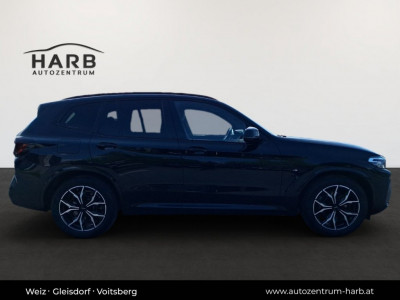 BMW X3 Gebrauchtwagen