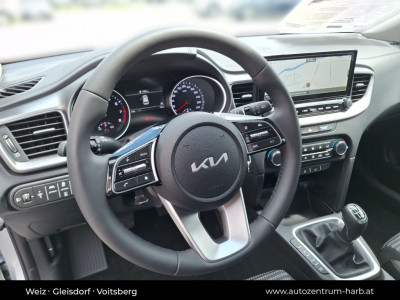 KIA Ceed Vorführwagen KIA Ceed Vorführwagen