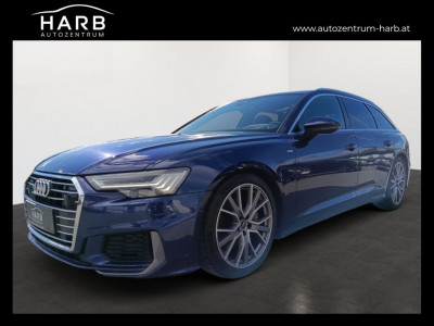 Audi A6 Gebrauchtwagen