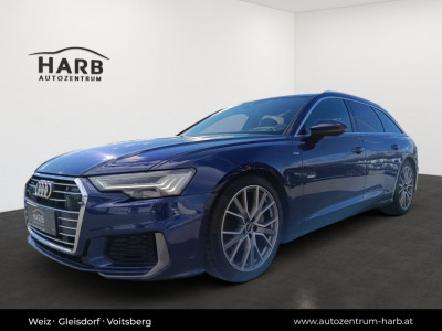 Audi A6 Gebrauchtwagen