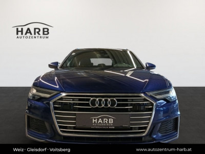 Audi A6 Gebrauchtwagen