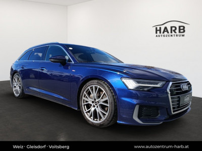 Audi A6 Gebrauchtwagen