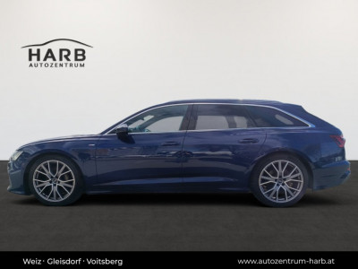 Audi A6 Gebrauchtwagen