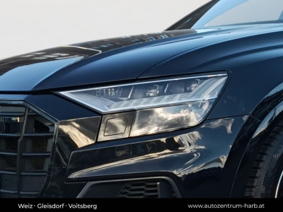Audi Q8 Gebrauchtwagen