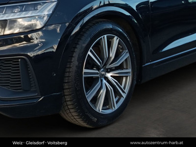 Audi Q8 Gebrauchtwagen