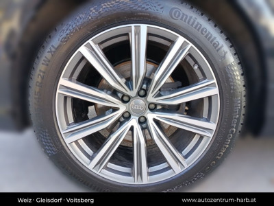 Audi Q8 Gebrauchtwagen