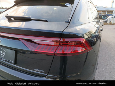 Audi Q8 Gebrauchtwagen
