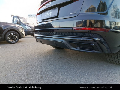 Audi Q8 Gebrauchtwagen