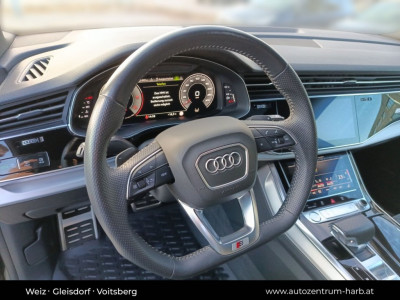 Audi Q8 Gebrauchtwagen