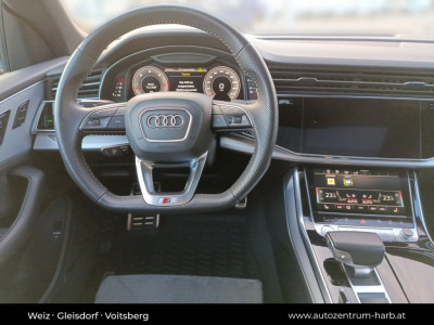 Audi Q8 Gebrauchtwagen