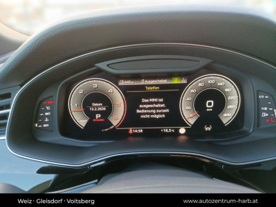 Audi Q8 Gebrauchtwagen