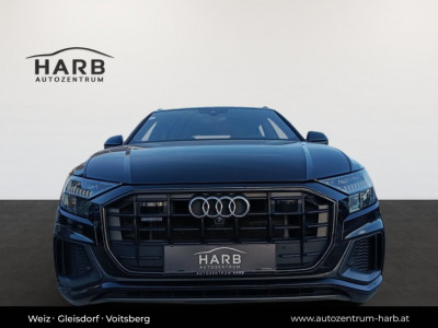 Audi Q8 Gebrauchtwagen