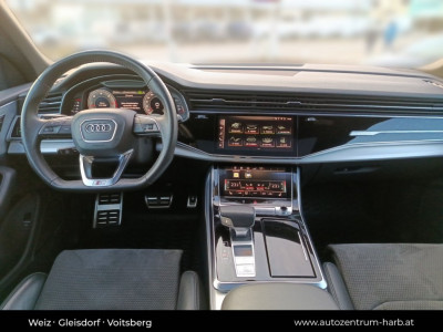 Audi Q8 Gebrauchtwagen