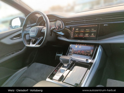 Audi Q8 Gebrauchtwagen
