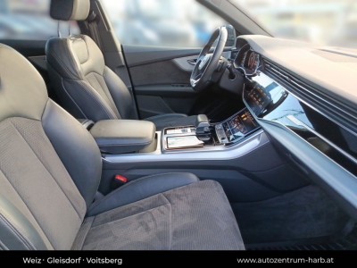 Audi Q8 Gebrauchtwagen