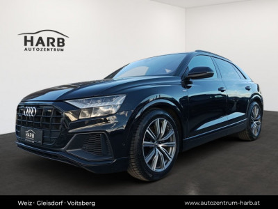 Audi Q8 Gebrauchtwagen