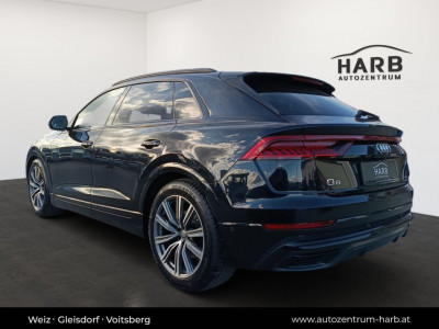 Audi Q8 Gebrauchtwagen