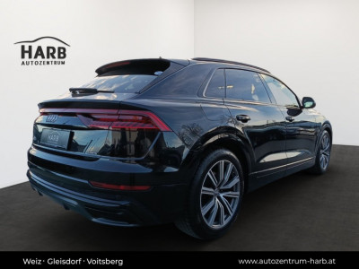Audi Q8 Gebrauchtwagen