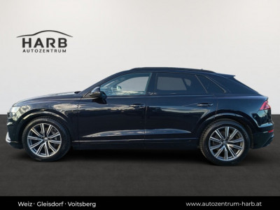Audi Q8 Gebrauchtwagen