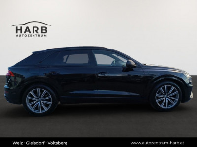 Audi Q8 Gebrauchtwagen
