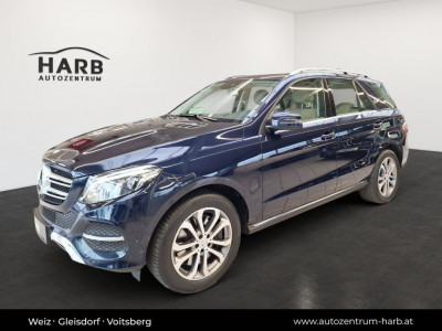 Mercedes-Benz GLE Gebrauchtwagen