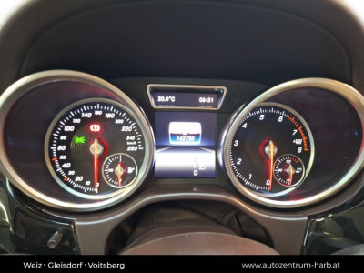 Mercedes-Benz GLE Gebrauchtwagen