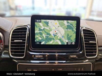 Mercedes-Benz GLE Gebrauchtwagen