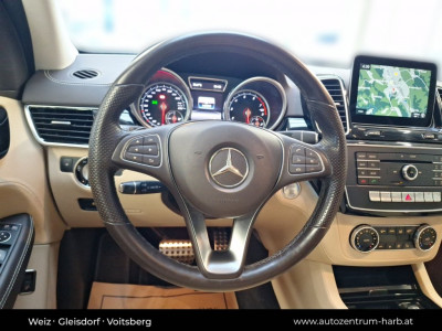 Mercedes-Benz GLE Gebrauchtwagen