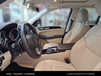 Mercedes-Benz GLE Gebrauchtwagen