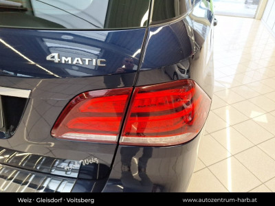 Mercedes-Benz GLE Gebrauchtwagen