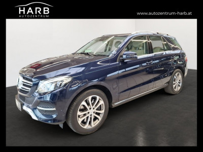 Mercedes-Benz GLE Gebrauchtwagen