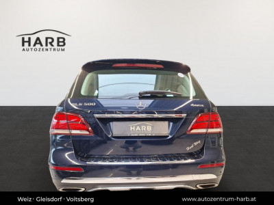 Mercedes-Benz GLE Gebrauchtwagen