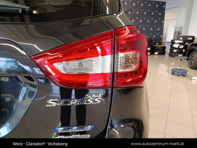 Suzuki SX4 Gebrauchtwagen