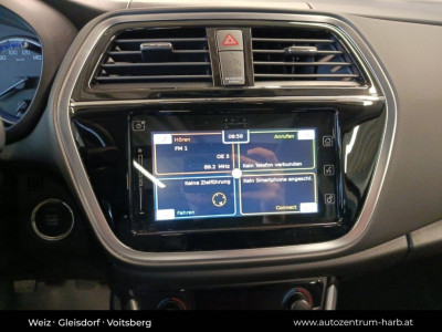 Suzuki SX4 Gebrauchtwagen