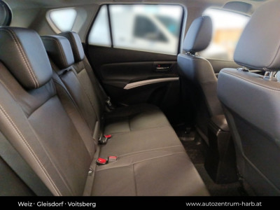 Suzuki SX4 Gebrauchtwagen