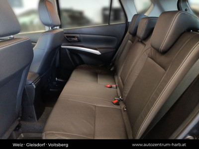 Suzuki SX4 Gebrauchtwagen