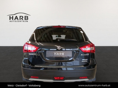 Suzuki SX4 Gebrauchtwagen