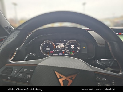 Cupra Formentor Gebrauchtwagen