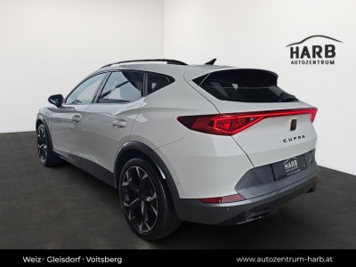 Cupra Formentor Gebrauchtwagen