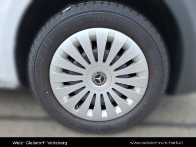 Mercedes-Benz Vito Gebrauchtwagen Mercedes-Benz Vito Gebrauchtwagen