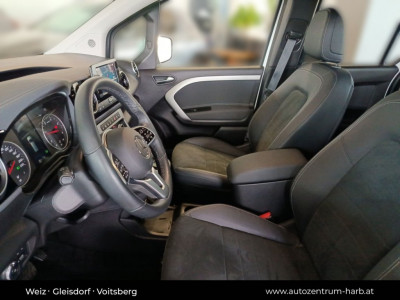 Mercedes-Benz T-Klasse Gebrauchtwagen