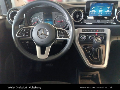 Mercedes-Benz T-Klasse Gebrauchtwagen