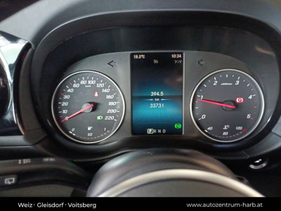 Mercedes-Benz T-Klasse Gebrauchtwagen