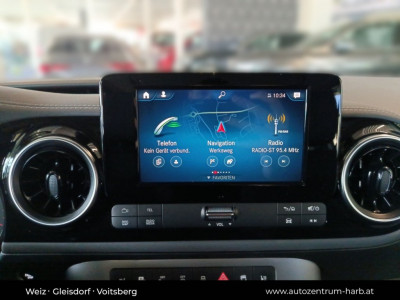 Mercedes-Benz T-Klasse Gebrauchtwagen