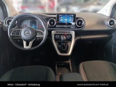 Mercedes-Benz T-Klasse Gebrauchtwagen