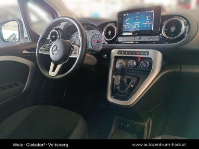 Mercedes-Benz T-Klasse Gebrauchtwagen