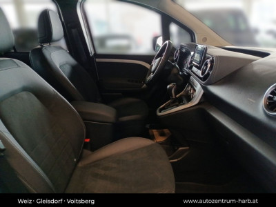 Mercedes-Benz T-Klasse Gebrauchtwagen