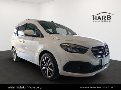 Mercedes-Benz T-Klasse Gebrauchtwagen