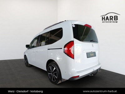 Mercedes-Benz T-Klasse Gebrauchtwagen