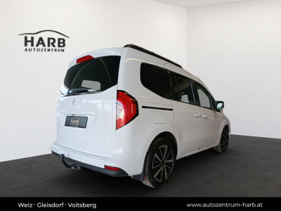 Mercedes-Benz T-Klasse Gebrauchtwagen